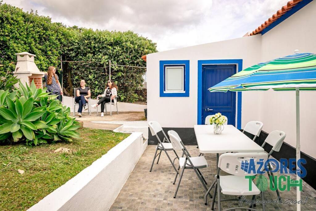 Casa Da Rocha Villa อังกรา ดู เอโรอิสโม ภายนอก รูปภาพ