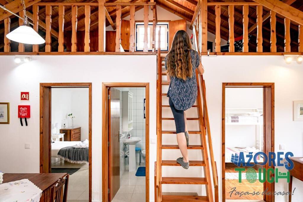 Casa Da Rocha Villa อังกรา ดู เอโรอิสโม ภายนอก รูปภาพ
