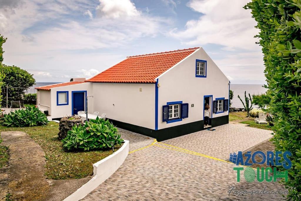 Casa Da Rocha Villa อังกรา ดู เอโรอิสโม ภายนอก รูปภาพ