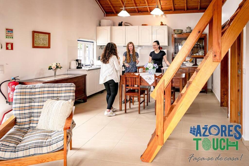 Casa Da Rocha Villa อังกรา ดู เอโรอิสโม ภายนอก รูปภาพ